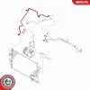 Hochdruck-/Niederdruckleitung, Klimaanlage ESEN SKV 43SKV588 Bild Hochdruck-/Niederdruckleitung, Klimaanlage ESEN SKV 43SKV588