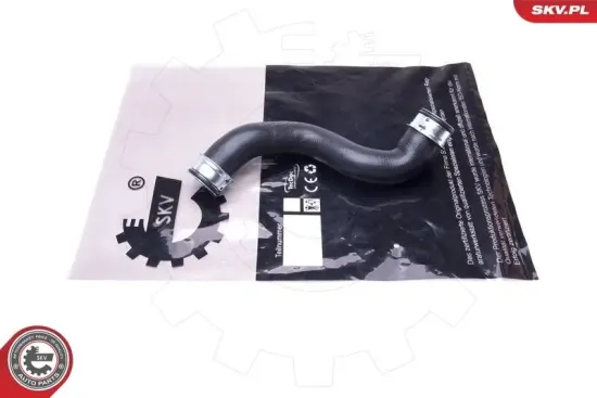 Kühlerschlauch rechts unten ESEN SKV 43SKV618 Bild Kühlerschlauch rechts unten ESEN SKV 43SKV618