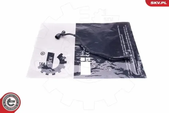 Kühlerschlauch links Motorkühler ESEN SKV 43SKV627 Bild Kühlerschlauch links Motorkühler ESEN SKV 43SKV627