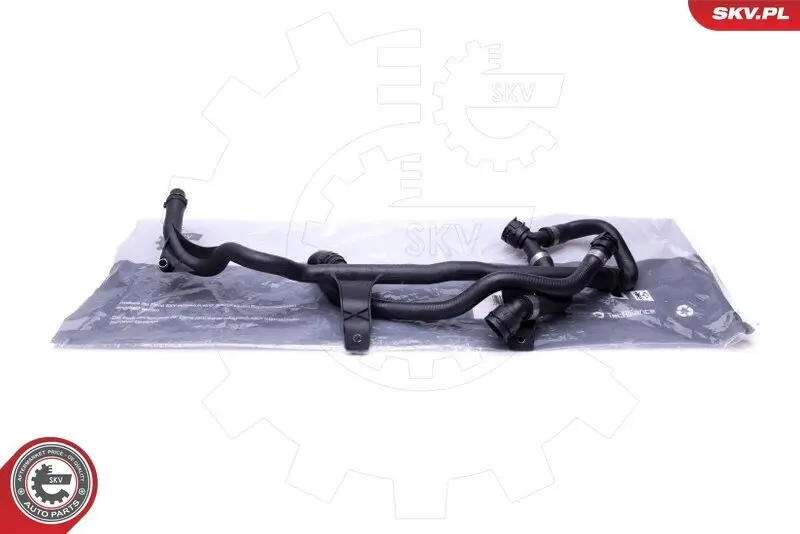 Kühlerschlauch Motorraum ESEN SKV 43SKV647