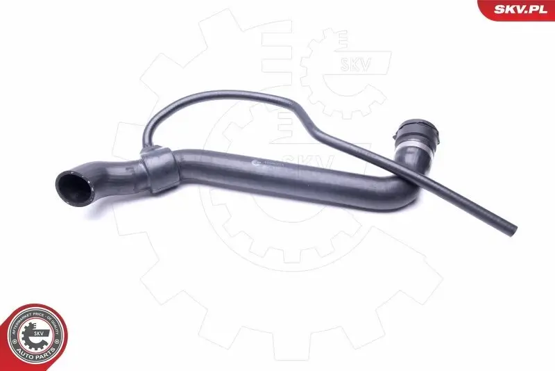 Krümmer, Abgasanlage ESEN SKV 49SKV051