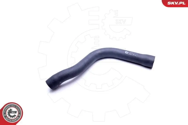 Kühlerschlauch ESEN SKV 43SKV713