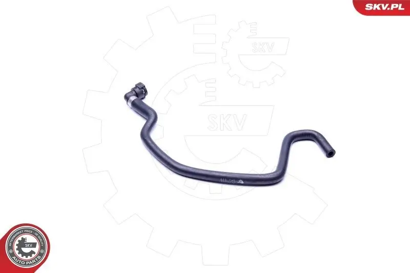 Krümmer, Abgasanlage ESEN SKV 49SKV073