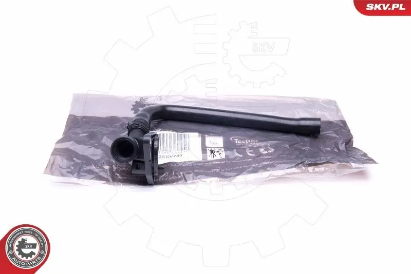 Kühlerschlauch ESEN SKV 43SKV740