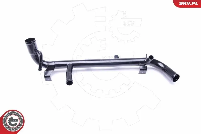 Reparatursatz, Saugrohrmodul ESEN SKV 49SKV533