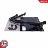 Schlauch, Wärmetauscher (Heizung) ESEN SKV 43SKV817