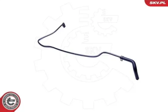 Schlauch, Wärmetauscher (Heizung) ESEN SKV 43SKV824 Bild Schlauch, Wärmetauscher (Heizung) ESEN SKV 43SKV824