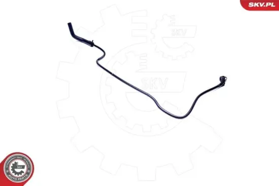 Schlauch, Wärmetauscher (Heizung) ESEN SKV 43SKV824 Bild Schlauch, Wärmetauscher (Heizung) ESEN SKV 43SKV824