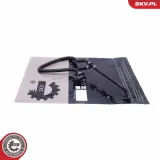 Kühlerschlauch ESEN SKV 43SKV833