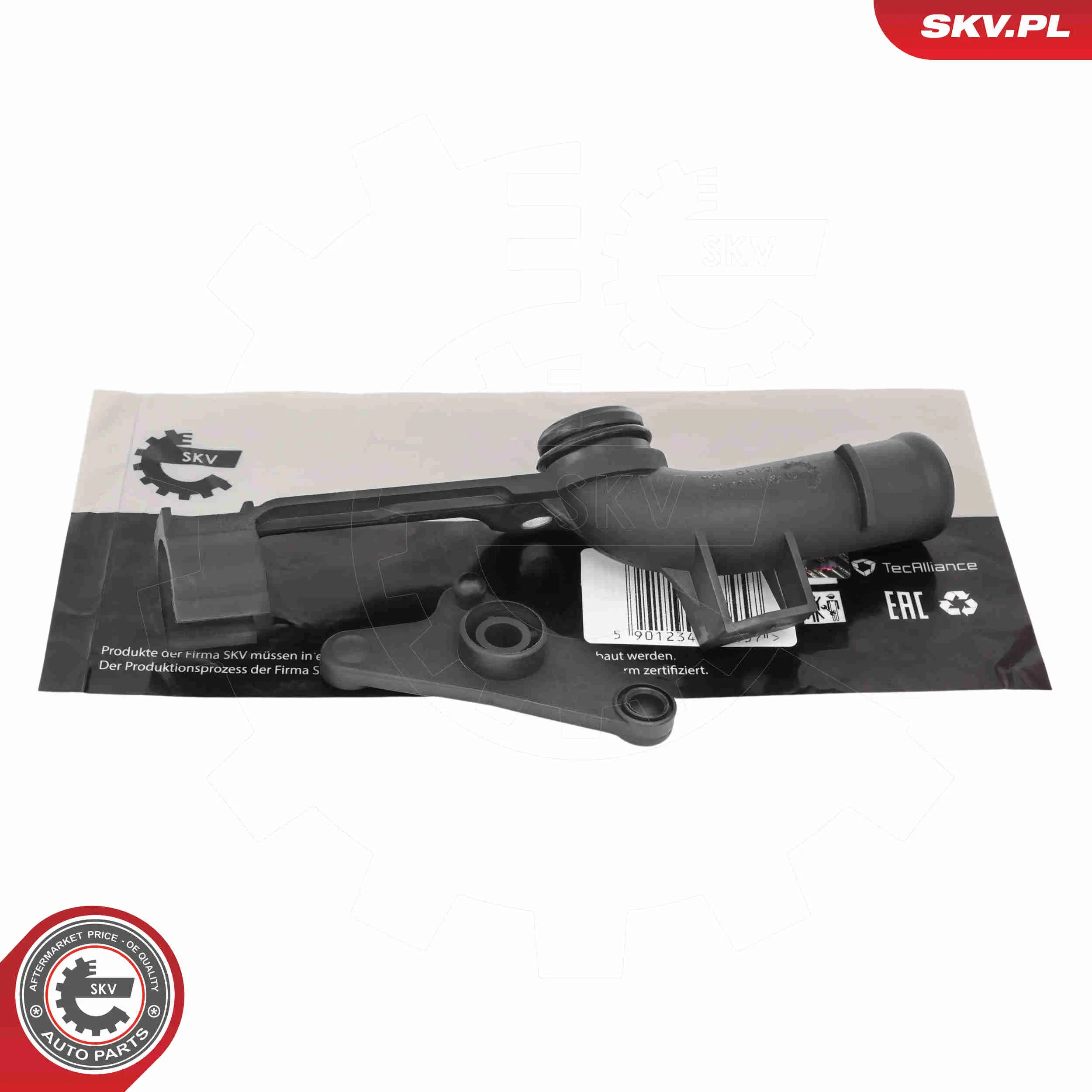 Kühlmittelrohrleitung ESEN SKV 43SKV946