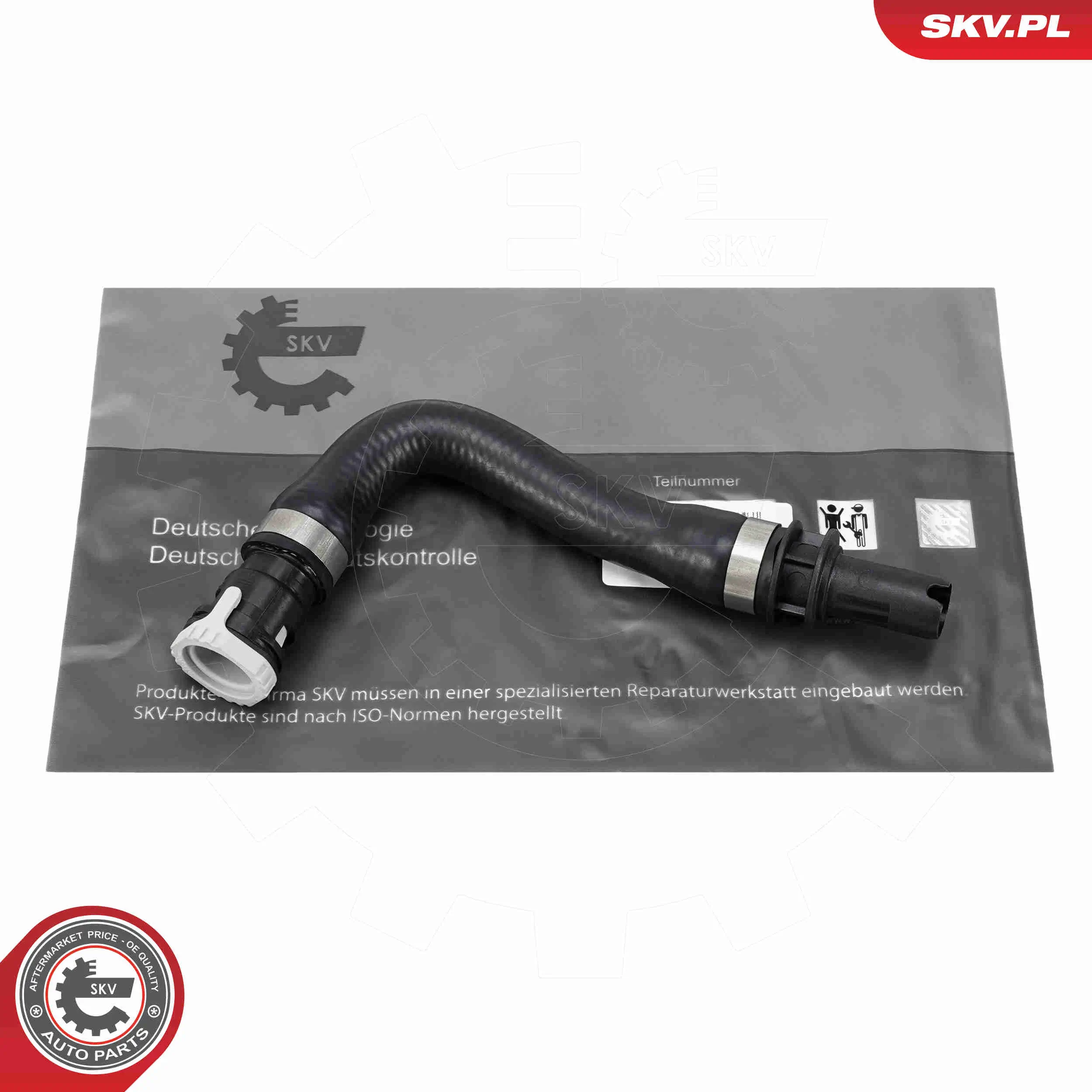 Kühlerschlauch ESEN SKV 43SKV988