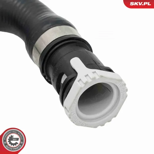 Kühlerschlauch ESEN SKV 43SKV988 Bild Kühlerschlauch ESEN SKV 43SKV988