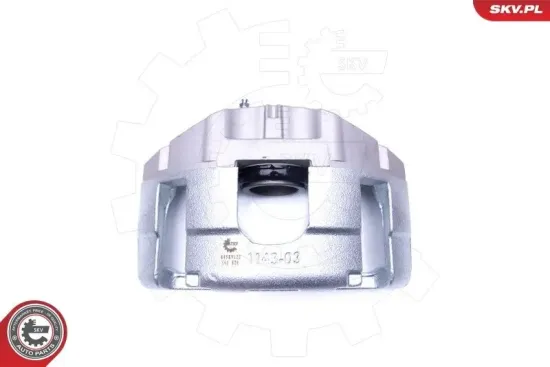 Bremssattel Vorderachse rechts ESEN SKV 44SKV122 Bild Bremssattel Vorderachse rechts ESEN SKV 44SKV122