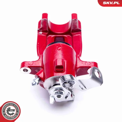 Bremssattel Hinterachse links ESEN SKV 44SKV653 RED Bild Bremssattel Hinterachse links ESEN SKV 44SKV653 RED