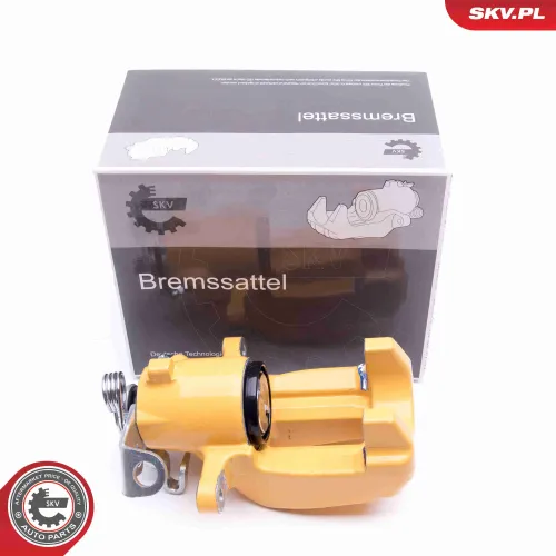 Bremssattel Hinterachse links ESEN SKV 44SKV653 YELLOW Bild Bremssattel Hinterachse links ESEN SKV 44SKV653 YELLOW
