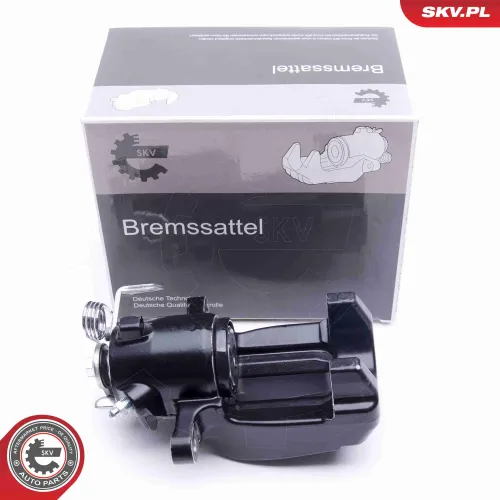 Bremssattel Hinterachse rechts ESEN SKV 44SKV654 BLACK Bild Bremssattel Hinterachse rechts ESEN SKV 44SKV654 BLACK