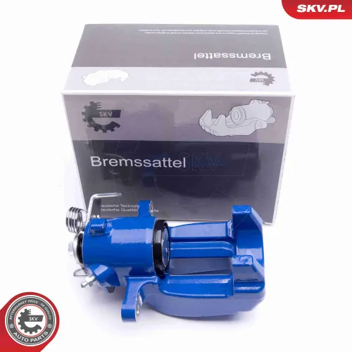 Bremssattel Hinterachse rechts ESEN SKV 44SKV654 BLUE Bild Bremssattel Hinterachse rechts ESEN SKV 44SKV654 BLUE