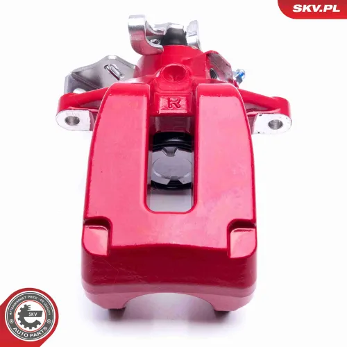 Bremssattel Hinterachse rechts ESEN SKV 44SKV654 RED Bild Bremssattel Hinterachse rechts ESEN SKV 44SKV654 RED