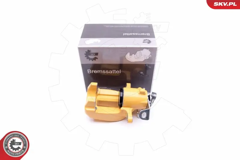 Bremssattel ESEN SKV 44SKV654 YELLOW