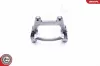 Halter, Bremssattel Hinterachse beidseitig ESEN SKV 45SKV980 Bild Halter, Bremssattel Hinterachse beidseitig ESEN SKV 45SKV980