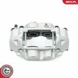 Gasfeder, Koffer-/Laderaum beidseitig ESEN SKV 52SKV770