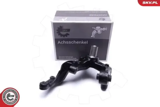 Achsschenkel, Radaufhängung Hinterachse links ESEN SKV 47SKV361 Bild Achsschenkel, Radaufhängung Hinterachse links ESEN SKV 47SKV361