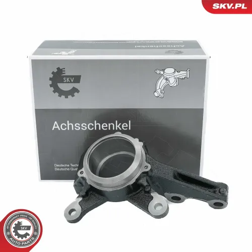 Achsschenkel, Radaufhängung Vorderachse links ESEN SKV 47SKV691 Bild Achsschenkel, Radaufhängung Vorderachse links ESEN SKV 47SKV691