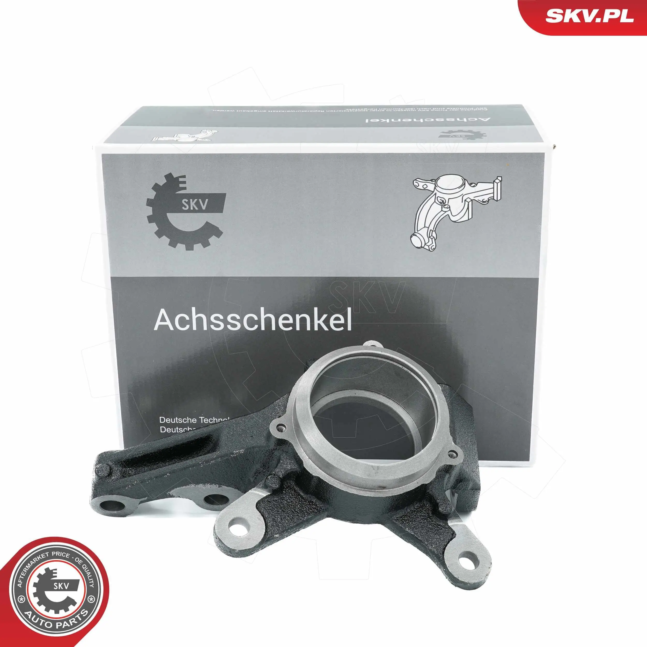 Achsschenkel, Radaufhängung Vorderachse rechts ESEN SKV 47SKV692