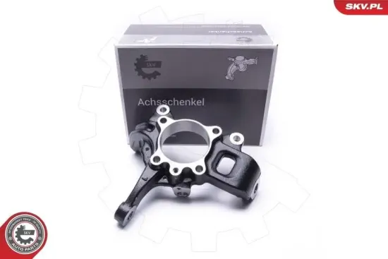 Achsschenkel, Radaufhängung Vorderachse links ESEN SKV 47SKV741 Bild Achsschenkel, Radaufhängung Vorderachse links ESEN SKV 47SKV741