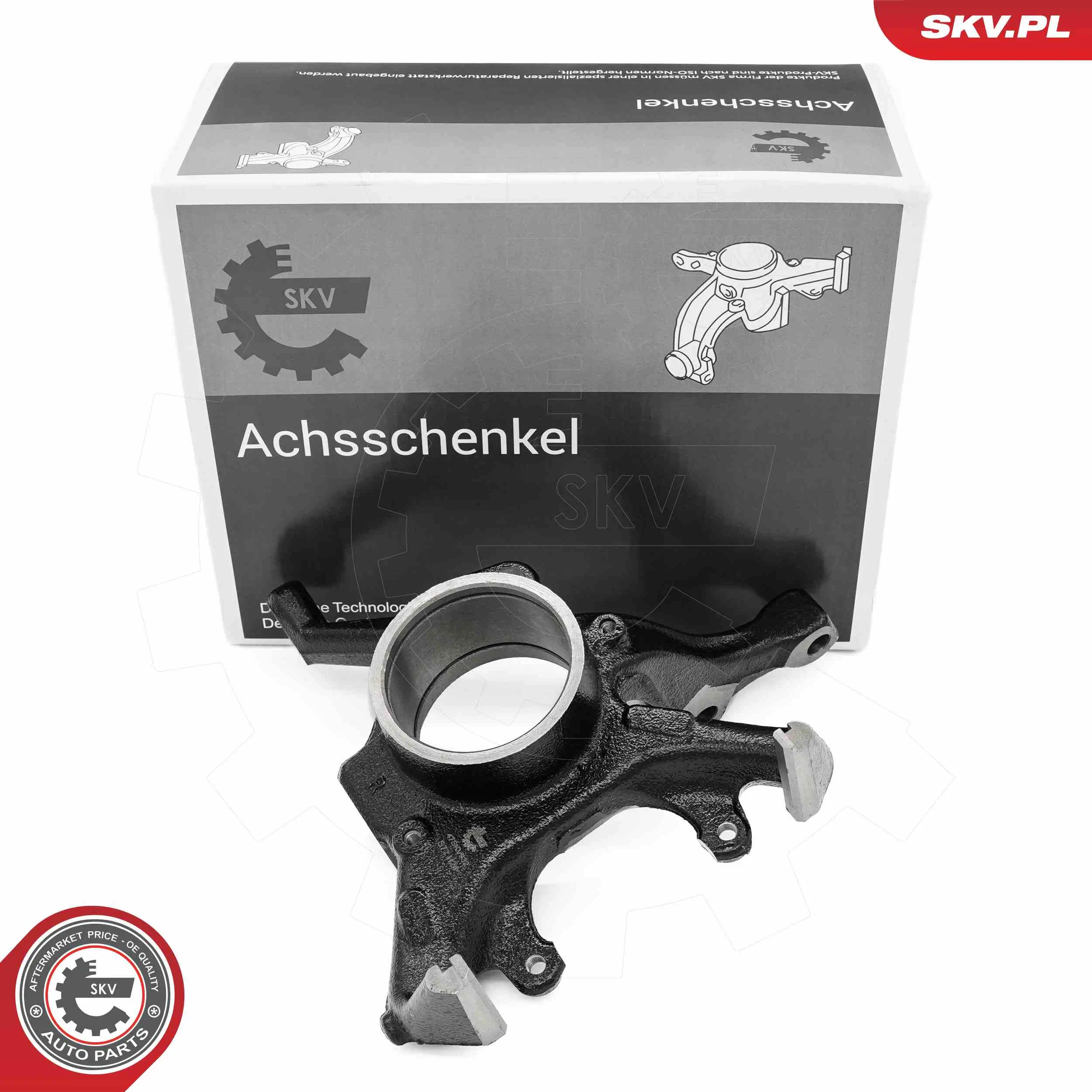 Achsschenkel, Radaufhängung Vorderachse rechts ESEN SKV 47SKV932