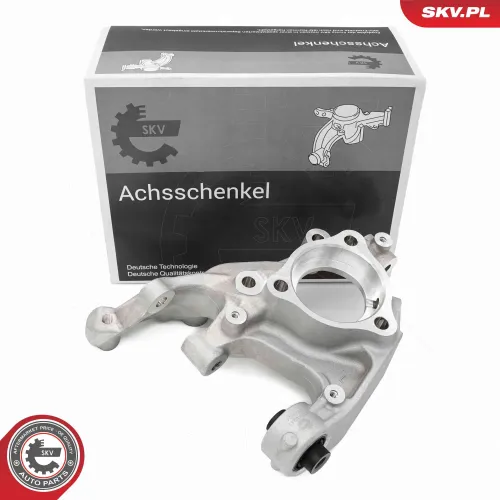 Achsschenkel, Radaufhängung Hinterachse links ESEN SKV 47SKV941 Bild Achsschenkel, Radaufhängung Hinterachse links ESEN SKV 47SKV941