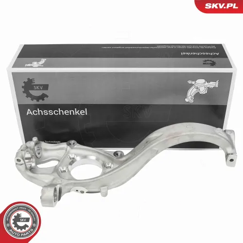 Achsschenkel, Radaufhängung Vorderachse links ESEN SKV 47SKV951 Bild Achsschenkel, Radaufhängung Vorderachse links ESEN SKV 47SKV951