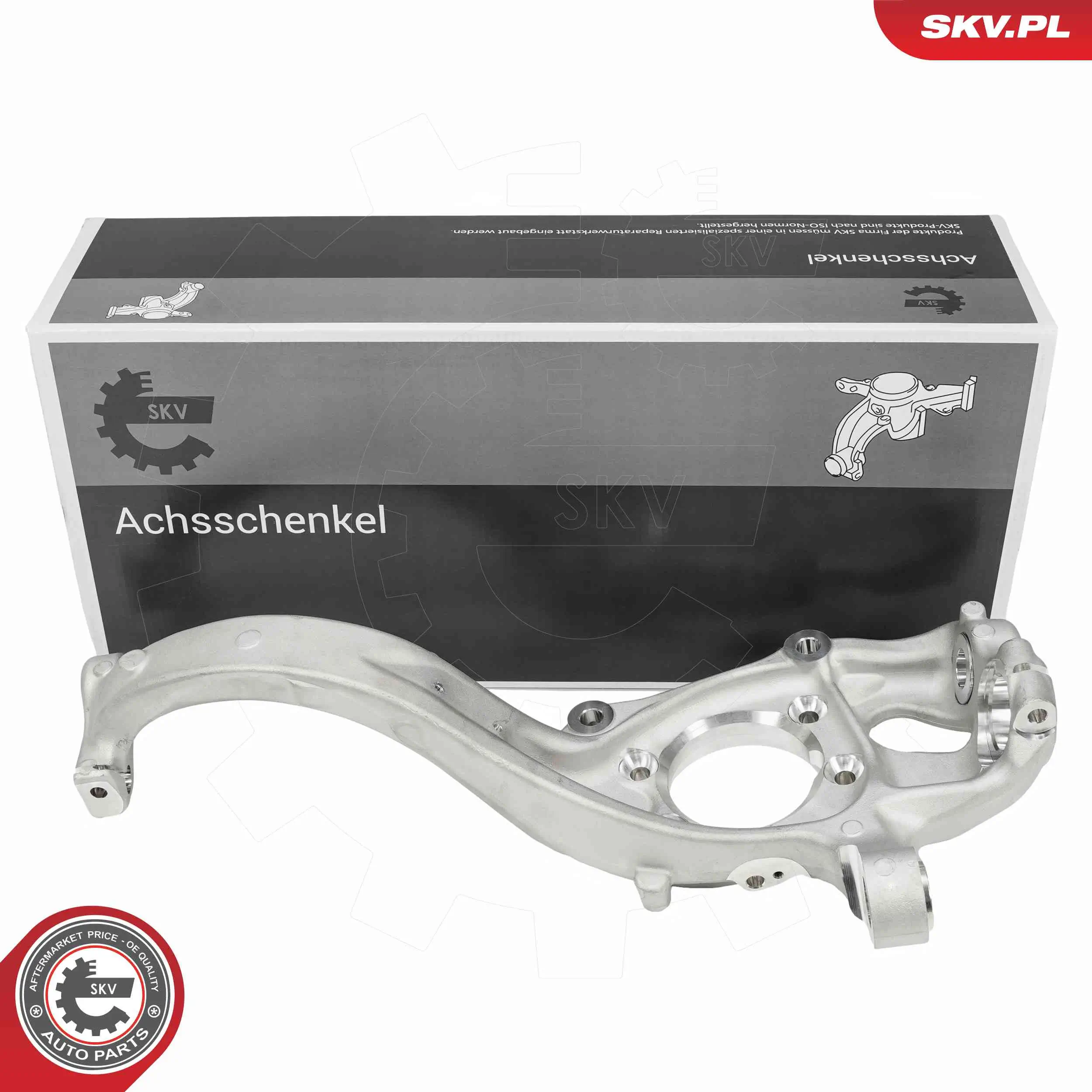 Achsschenkel, Radaufhängung Vorderachse rechts ESEN SKV 47SKV952