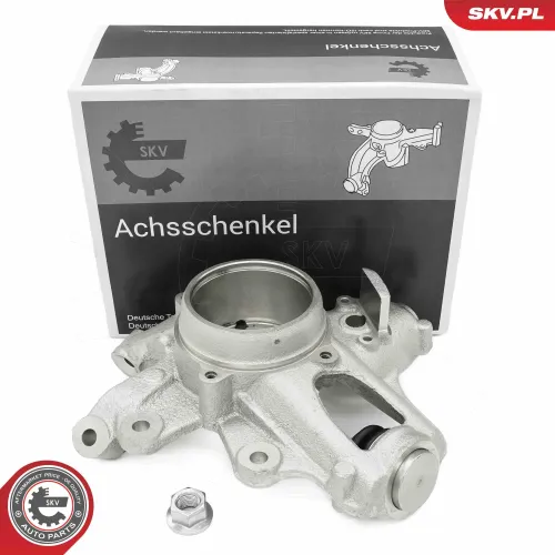 Achsschenkel, Radaufhängung Hinterachse links ESEN SKV 47SKV991 Bild Achsschenkel, Radaufhängung Hinterachse links ESEN SKV 47SKV991