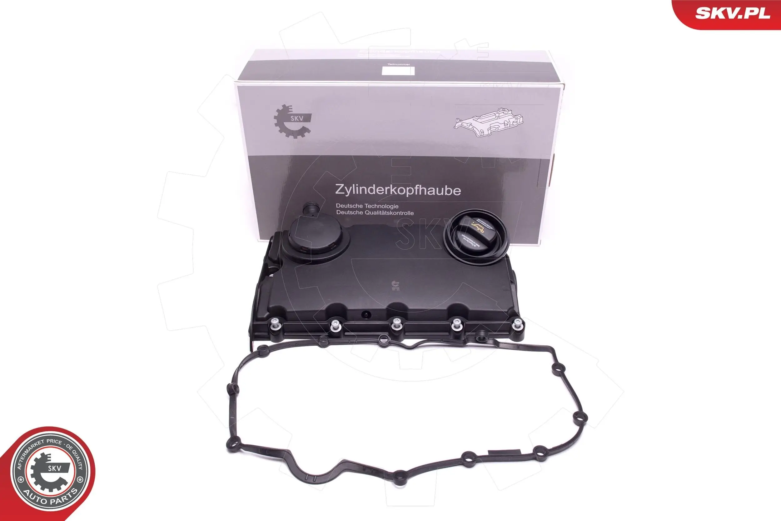 Zylinderkopfhaube ESEN SKV 48SKV090