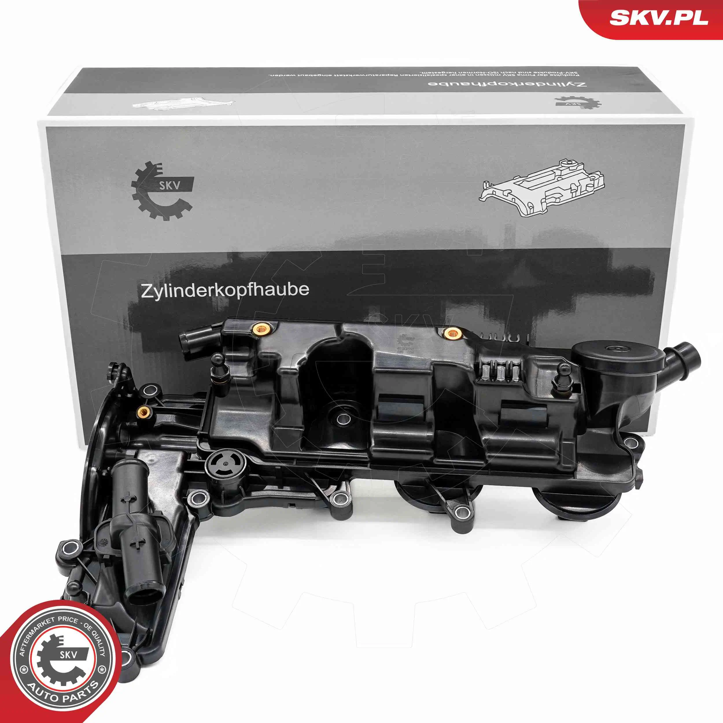 Zylinderkopfhaube ESEN SKV 48SKV118