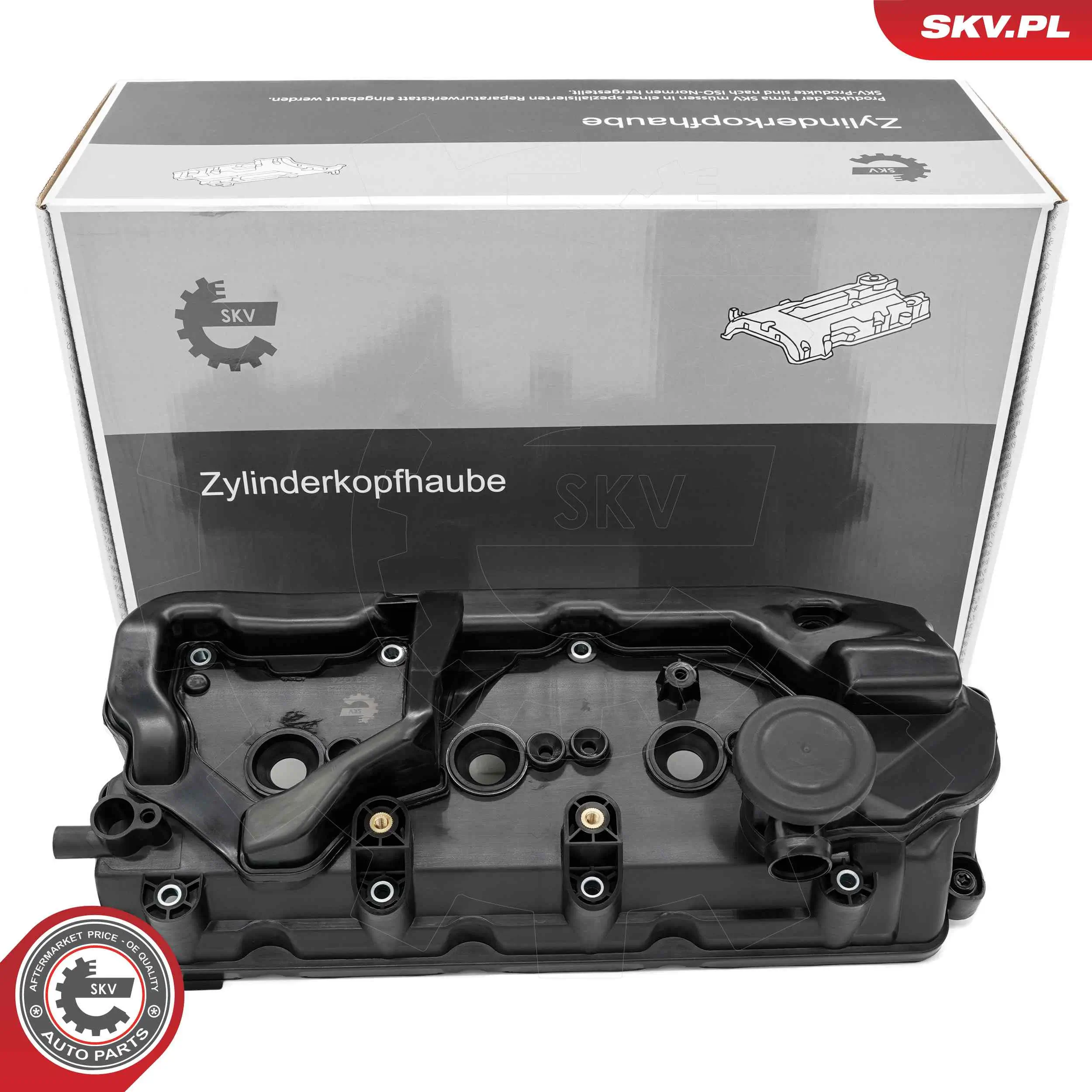 Zylinderkopfhaube ESEN SKV 48SKV123