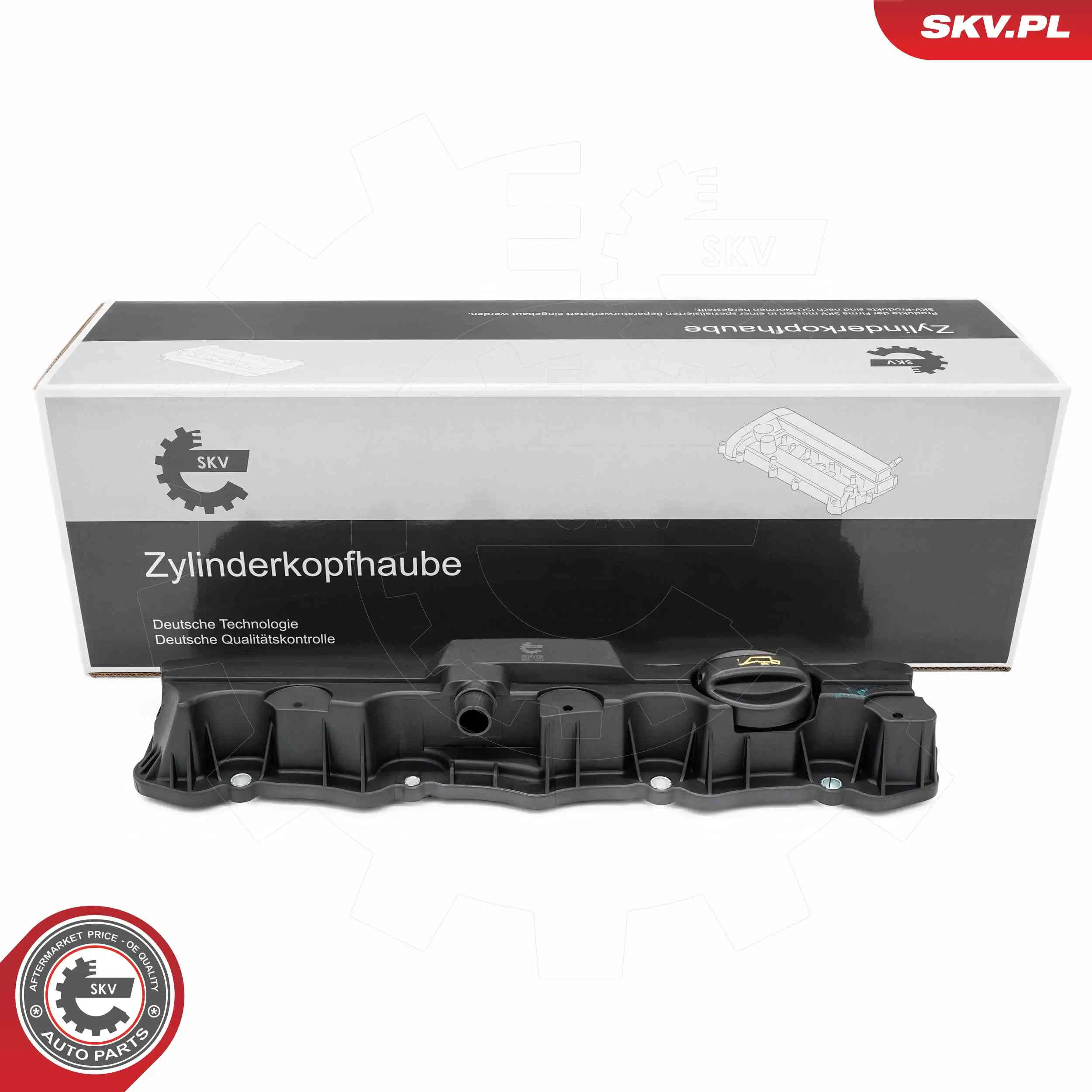 Zylinderkopfhaube ESEN SKV 48SKV130
