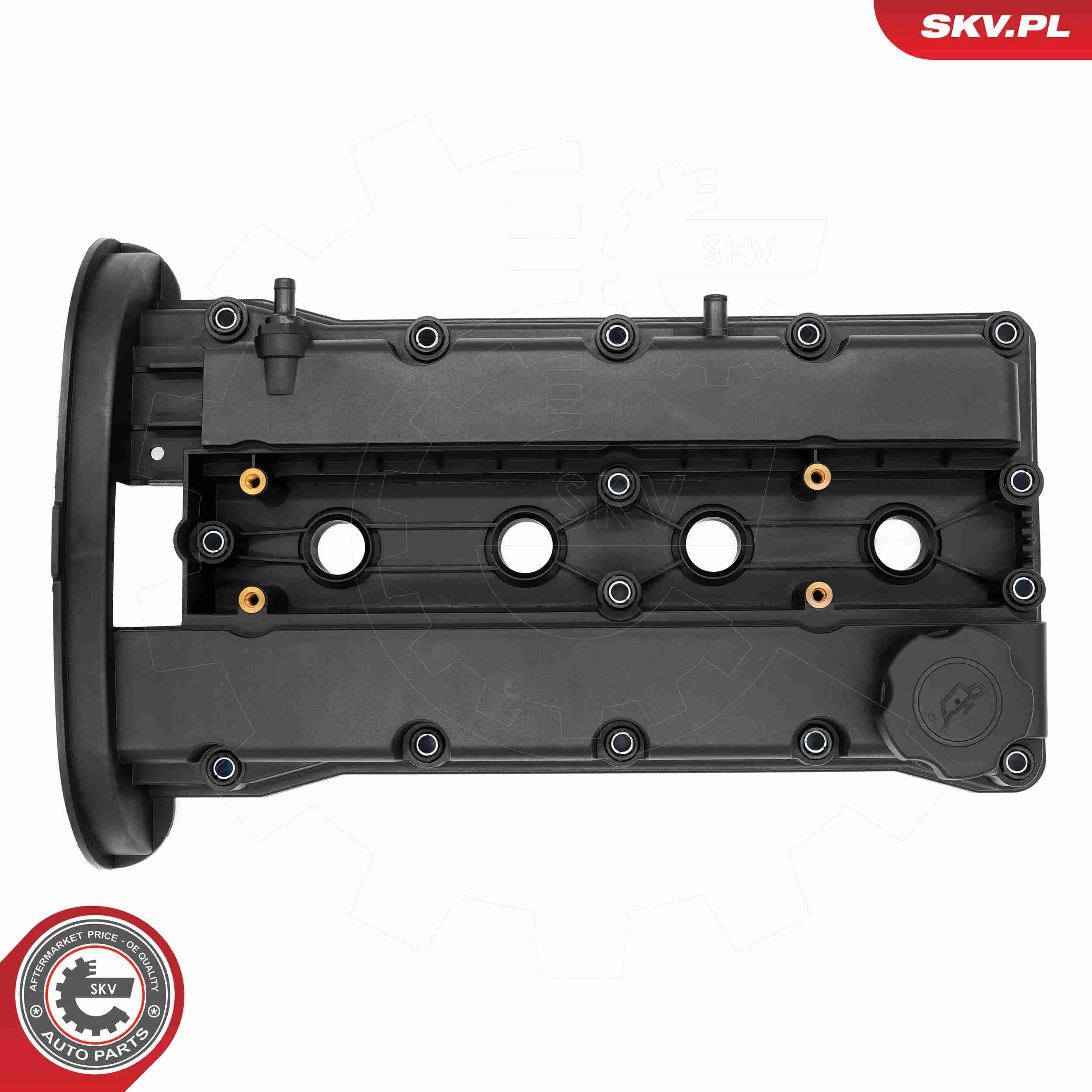 Schlauch, Leckkraftstoff ESEN SKV 54SKV288