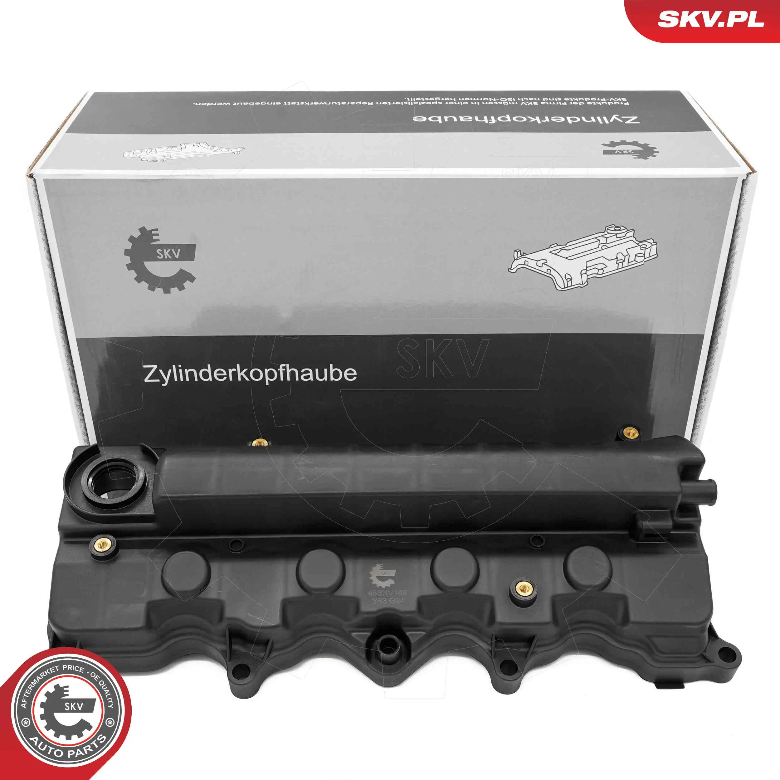 Zylinderkopfhaube ESEN SKV 48SKV148