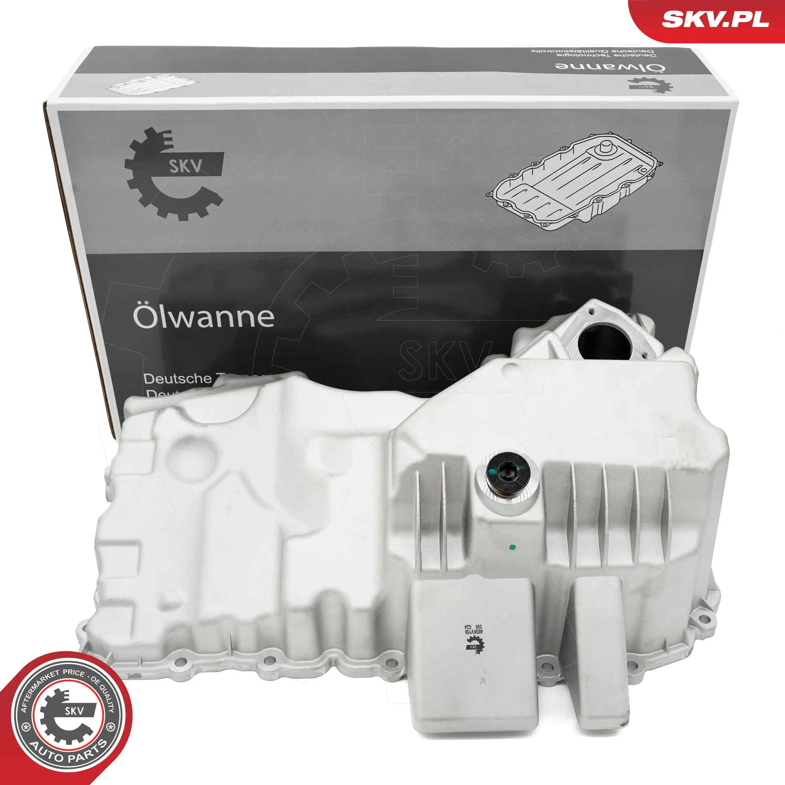 Ölwanne ESEN SKV 48SKV150