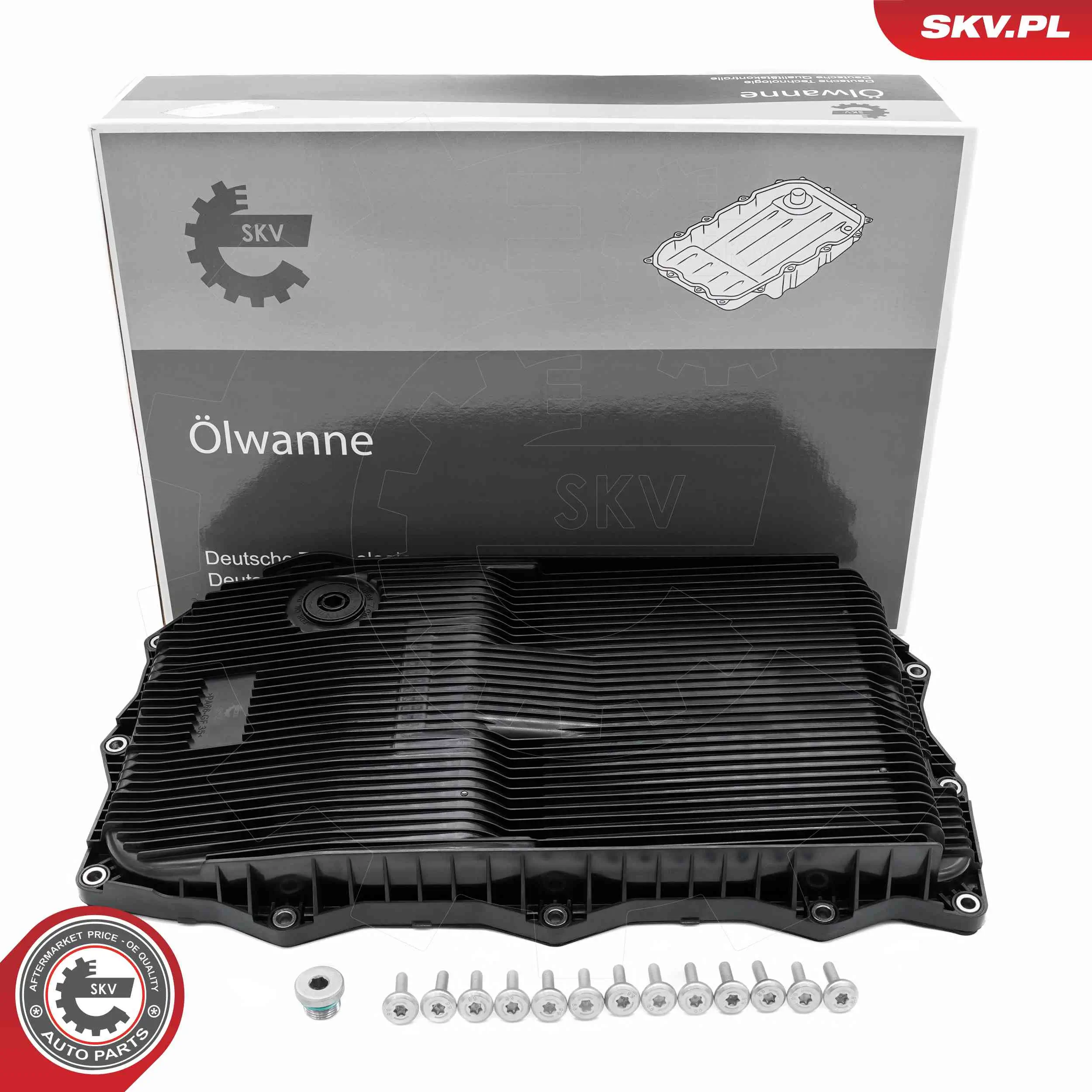 Ölwanne, Automatikgetriebe ESEN SKV 48SKV153