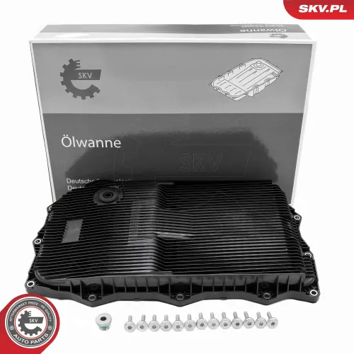 Ölwanne, Automatikgetriebe ESEN SKV 48SKV153 Bild Ölwanne, Automatikgetriebe ESEN SKV 48SKV153