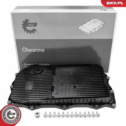 Ölwanne, Automatikgetriebe ESEN SKV 48SKV155 Bild Ölwanne, Automatikgetriebe ESEN SKV 48SKV155