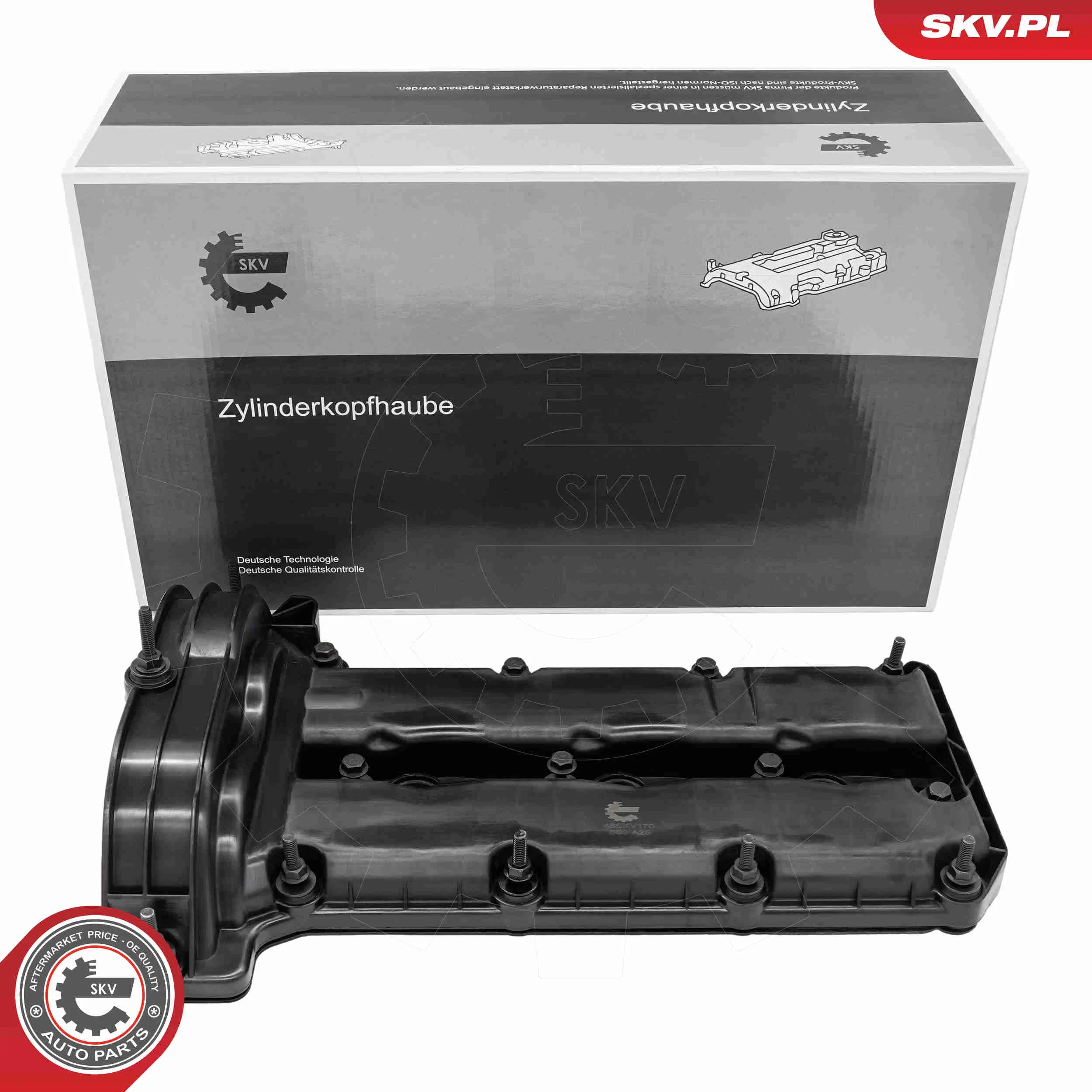 Zylinderkopfhaube ESEN SKV 48SKV170