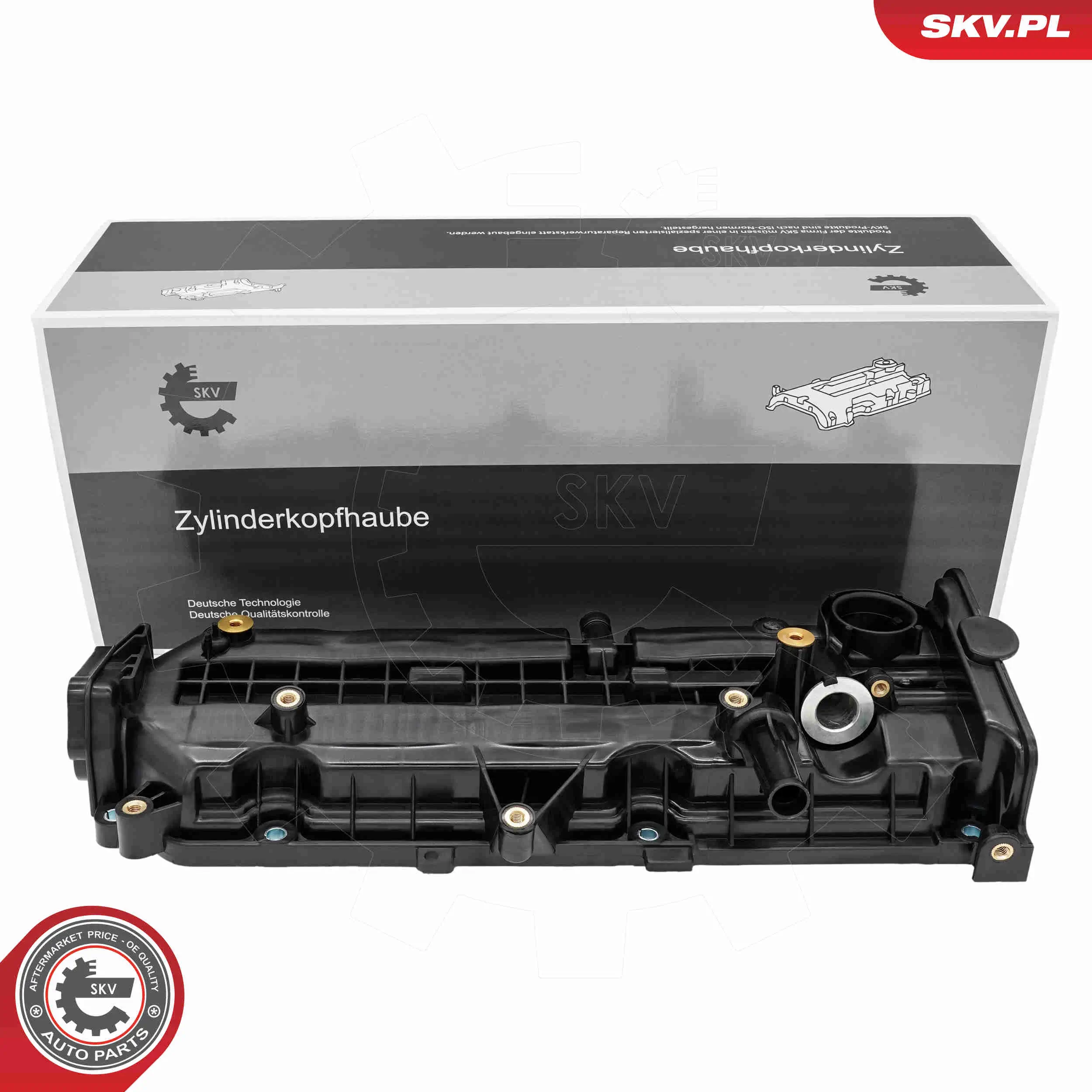 Zylinderkopfhaube ESEN SKV 48SKV171