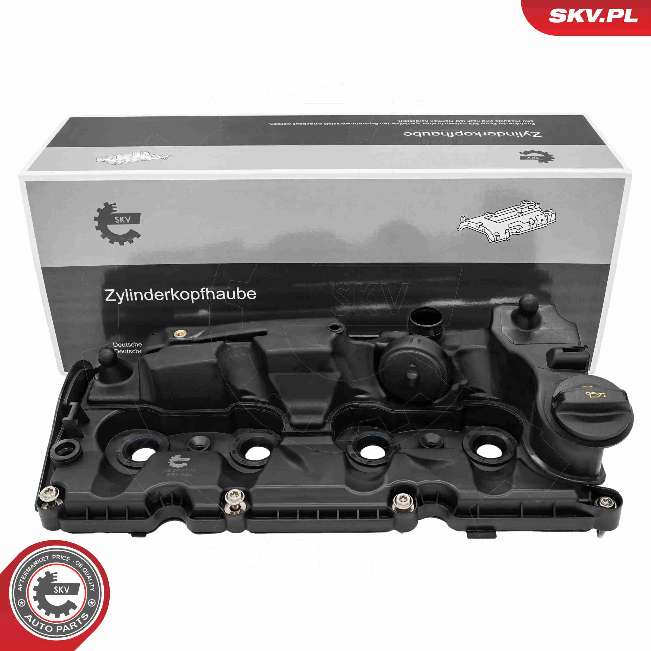 Zylinderkopfhaube ESEN SKV 48SKV176