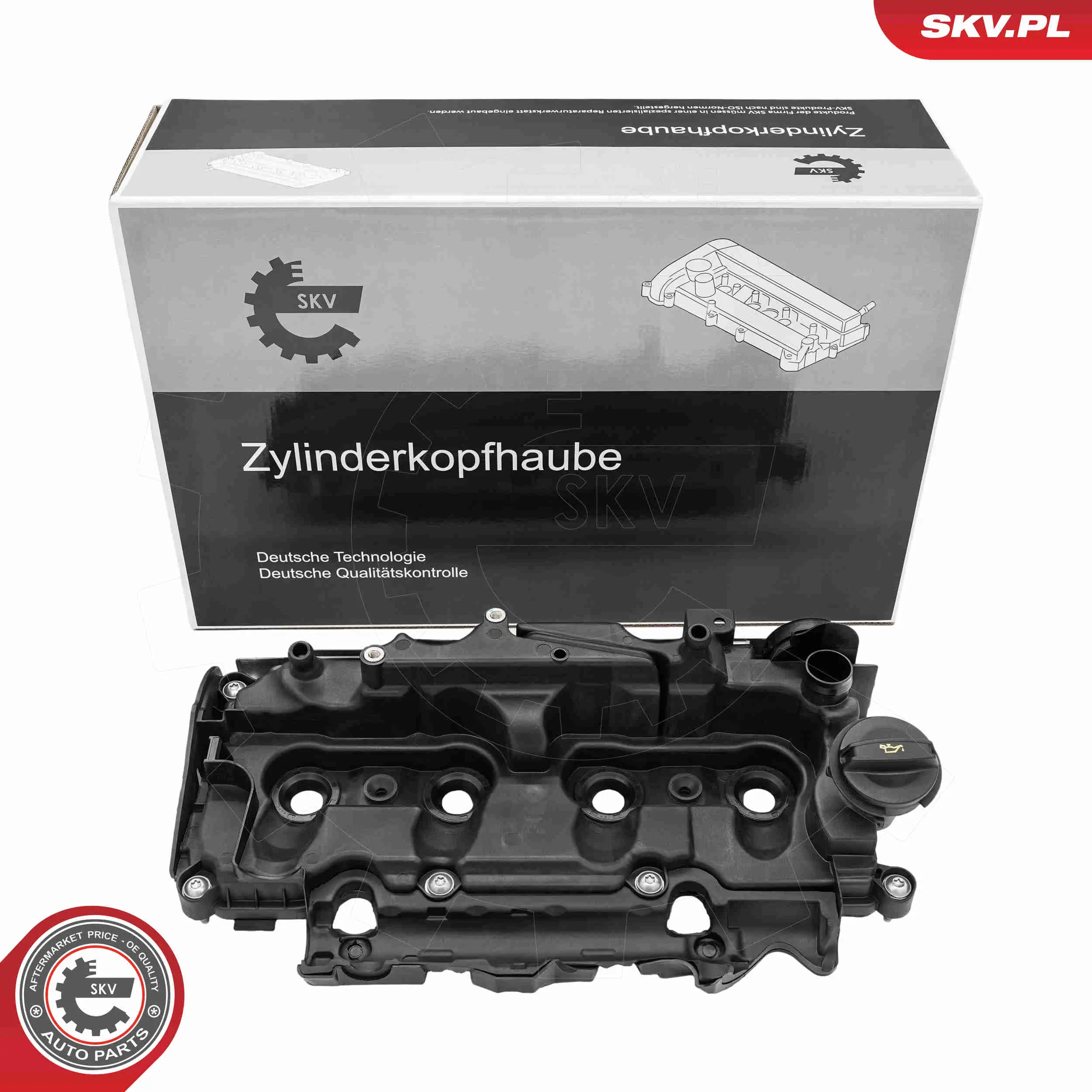 Zylinderkopfhaube ESEN SKV 48SKV182