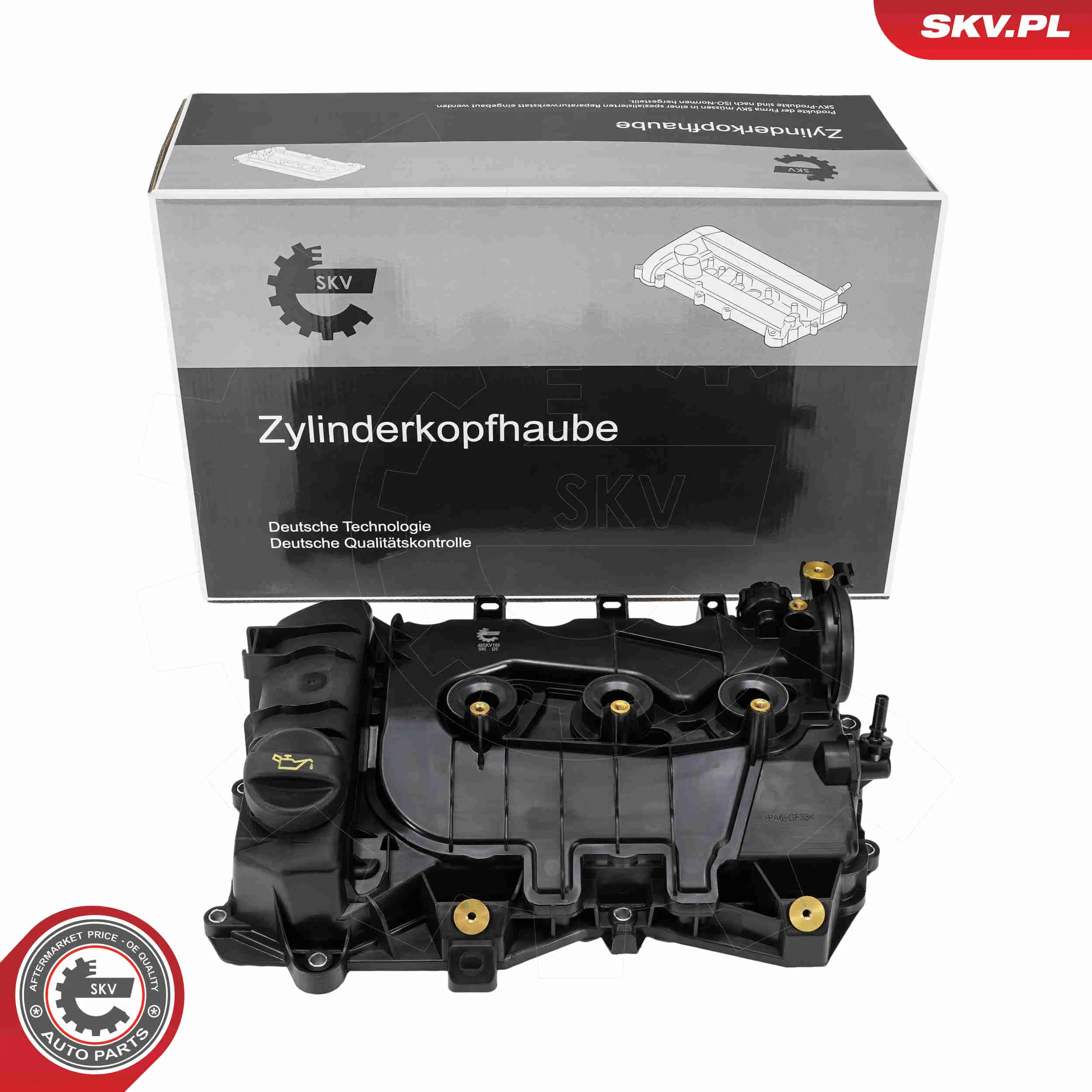 Zylinderkopfhaube ESEN SKV 48SKV189