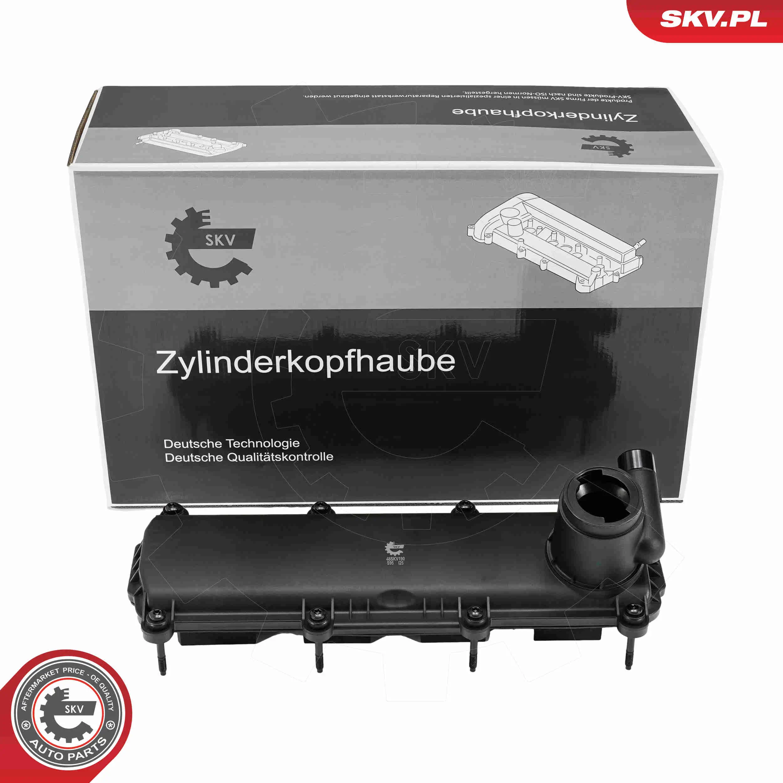 Zylinderkopfhaube ESEN SKV 48SKV190